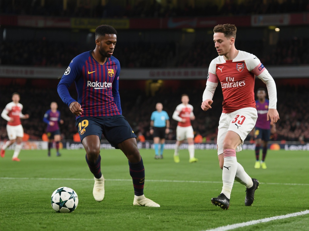 阿森纳完胜皇马！英超狂飙，下赛季或7队战欧冠