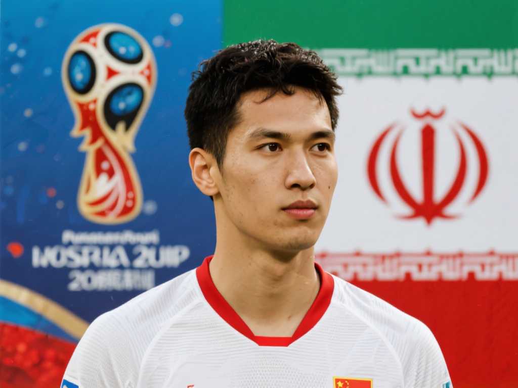 路边社：伊朗受限，中国或获直通美加墨世界杯资格