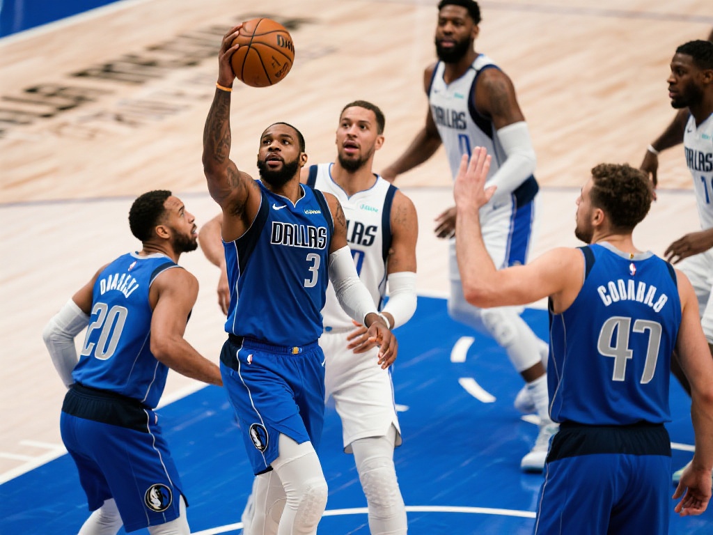 戴维斯15+7独行侠力克魔术终结三连胜