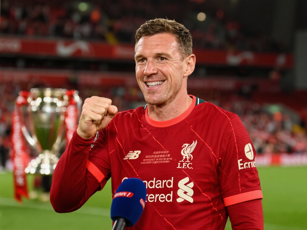 利物浦距夺冠仅16分 名宿感谢曼联提前祝贺