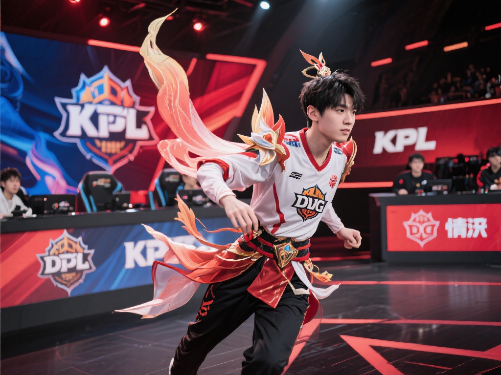 DYG战队绝地反击，钎城公孙离率队扳平比分