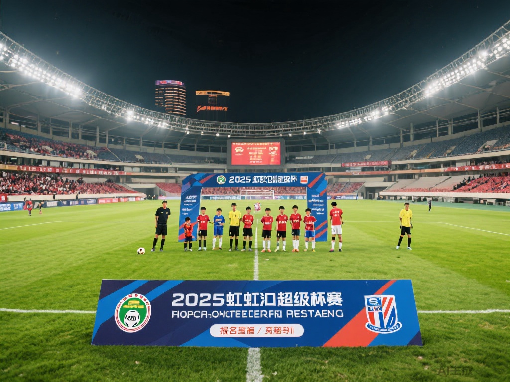 虹口战火重燃！2025超级杯集结号，英雄不问年龄