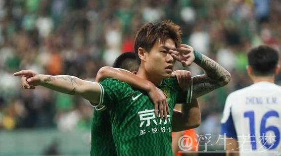 津门虎2-2北京国安:基莱斯梅开二度,杨立瑜补时救主 津门虎2-2北京国安:基莱斯梅开二度,杨立瑜补时救主