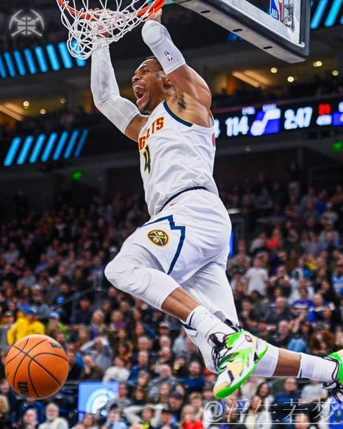 默里43+7威少砍21分 掘金胜快船3-2拿下天王山