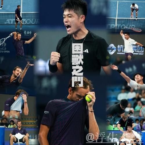 吴易昺负于梅德韦杰夫 无缘华盛顿站八强